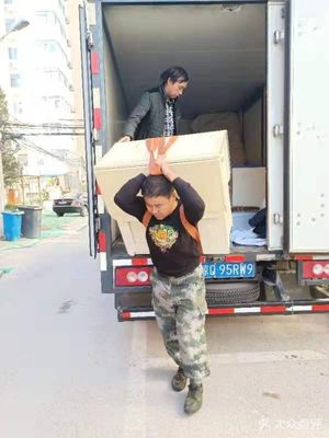 “搬家,是所有北漂们最不愿意却又不得不经历.”-兄弟友好搬家-北京生活服务