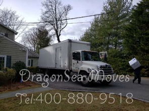 北京市到美国国际海运搬家哪个便宜 国际搬家客户晒单 海龙国际