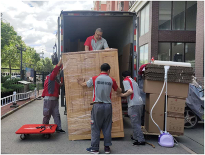 北京搬家公司开展精品搬家一步搬到位