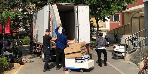 北京兄弟搬家等平台乱象 家电搬出毛病 下单上门两套价格