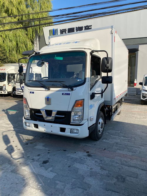 北京搬家公司新能源车辆选择推荐及销售电话