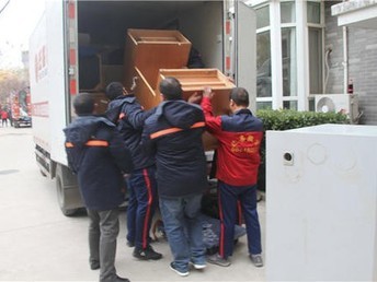 北京搬家攻略 高效有序的搬迁指南