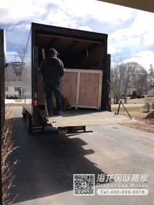 北京市到加拿大移民搬家全攻略 如何规划最划算？看海龙国际客户真实晒单分享